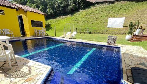 Pousada Sítio Mãe Natureza - Foto 2