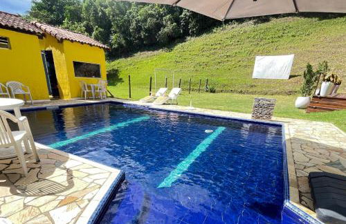 Pousada Sítio Mãe Natureza - Foto 2