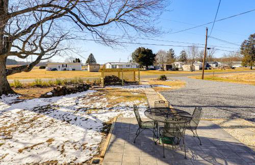 3 Mi to Washington College! Updated Home with Patio - Foto 26