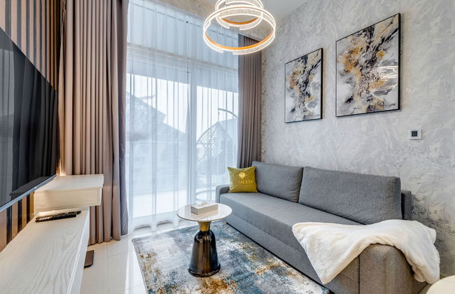 GLOBALSTAY. DAMAC Reva Residences - Photo 66