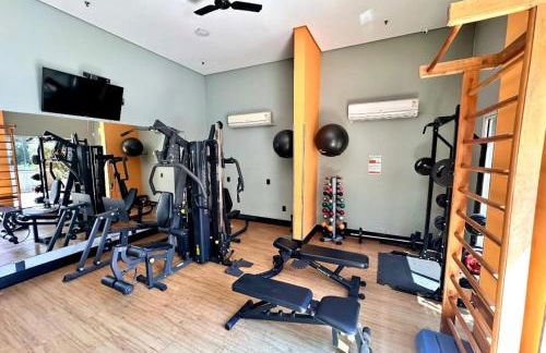 Bela Sampa 407 - Flat Paulista Classic - Foto 32