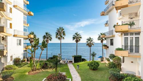CT 350 - Faro's Marbella Beachapartment - perfect beachconection - Foto 3