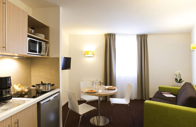 Aparthotel Adagio Access Le Havre Les Docks - Foto 6
