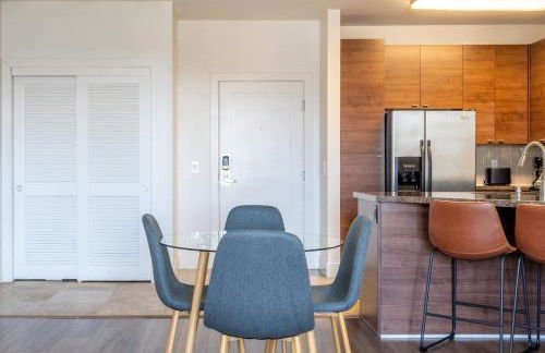 Sleek Marina Den, Central, Gym, Pool, King Bed - Foto 7