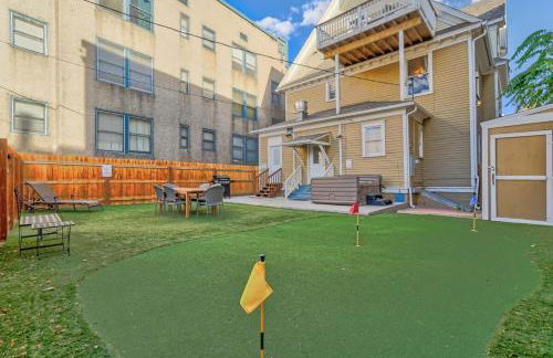 Crescent Mansion - Golf Hot Tub BBQ Skyline Views - Foto 1