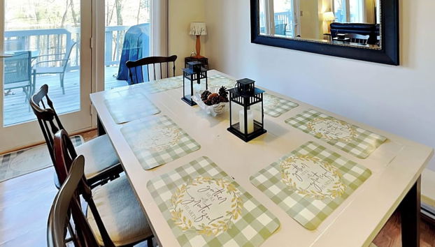 Sm'oars by Taylor Made Deep Creek - Foto 4, Ausstattung der Unterkunft