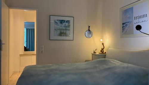 Duhnentraum Bestlage ,Meerblick Balkon, Parkplatz, Aufzug, Wlan, Bettwäsche,Handtücher,Netflix uvm - Foto 3