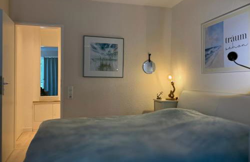 Duhnentraum Bestlage ,Meerblick Balkon, Parkplatz, Aufzug, Wlan, Bettwäsche,Handtücher,Netflix uvm - Foto 3