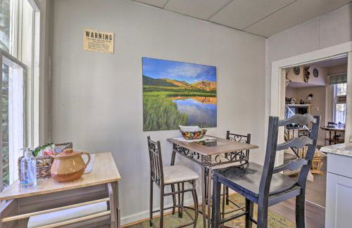 Historic Georgetown Home - 1 Block to Main St - Foto 9