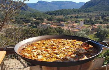 Pilar de la Sima casa rural Arguellite Yeste - Foto 74