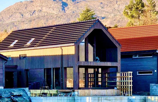 7 Person Holiday Home in Huglo-by Traum - Foto 59