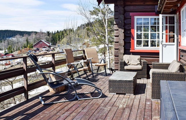 6 Person Holiday Home in Hurdal-by Traum - Foto 1