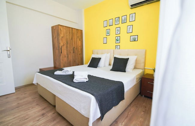 PALMİYE SUİT APART - Foto 8