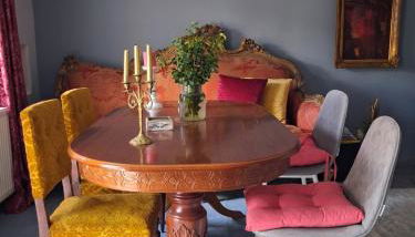 Διώροφο πέτρινο σπίτι με θέα Agiasos Classic Stone House - Foto 3