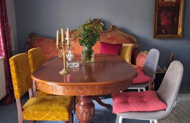 Διώροφο πέτρινο σπίτι με θέα Agiasos Classic Stone House - Foto 3