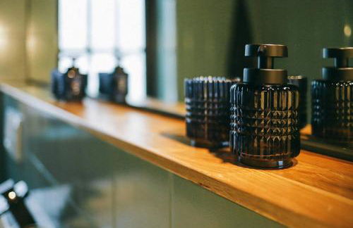 city view - Dachterrasse - privater Parkplatz - Foto 13