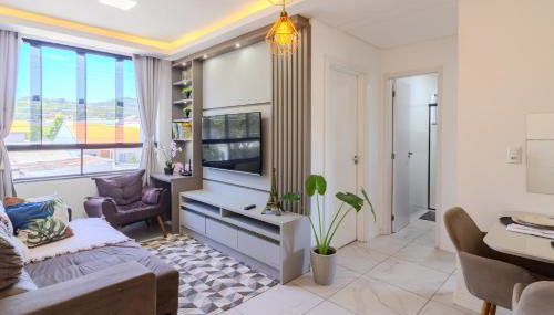 Apartamento novo, próximo às praias e centro de eventos - Foto 3