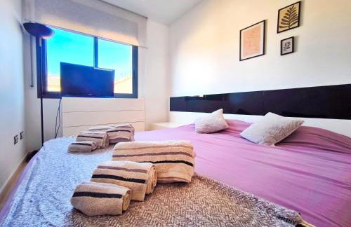 Amplio y Cómodo Apartamento con Terraza, Ulldecona - Foto 16