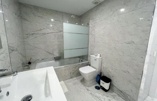 Luxury three bedroom apartment at Estepona - Photo 21