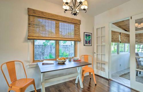 Yard and Hot Tub Historic Lake Worth Cottage! - Photo 9