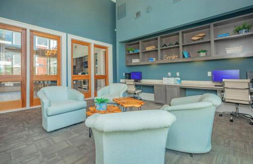 Spring Modern 2 king bed Long-term Condo - Foto 36