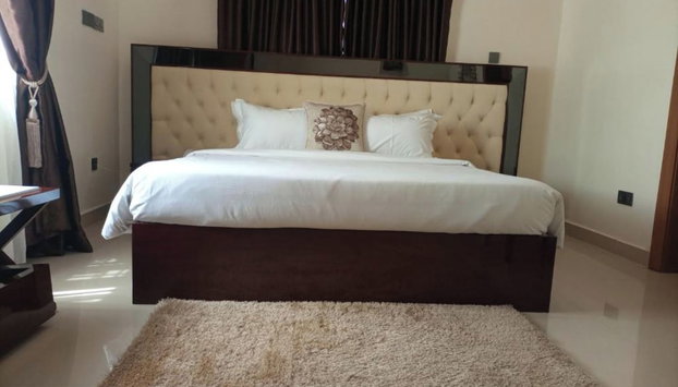 Double D Luxury Apartments - Foto 4, Habitación