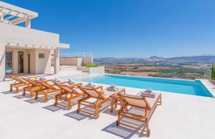 Villa Horizon Antequera by Ruralidays - Photo 48
