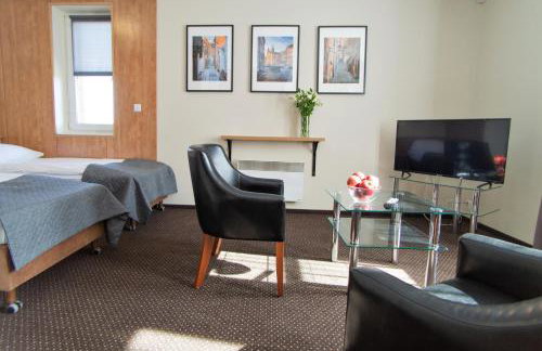 Warsaw - Apartments Apartamenty Sadyba - Foto 14