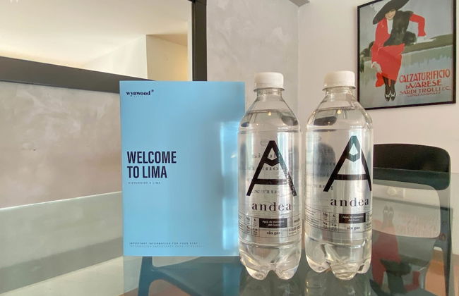 w Charming 2BR in Miraflores - Foto 9