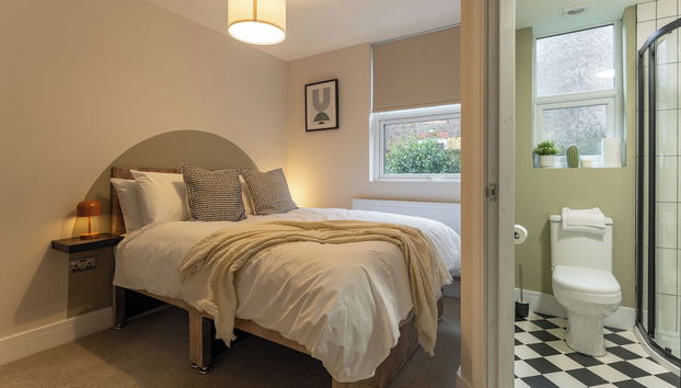 Broughton Place - Foto 4, Habitación