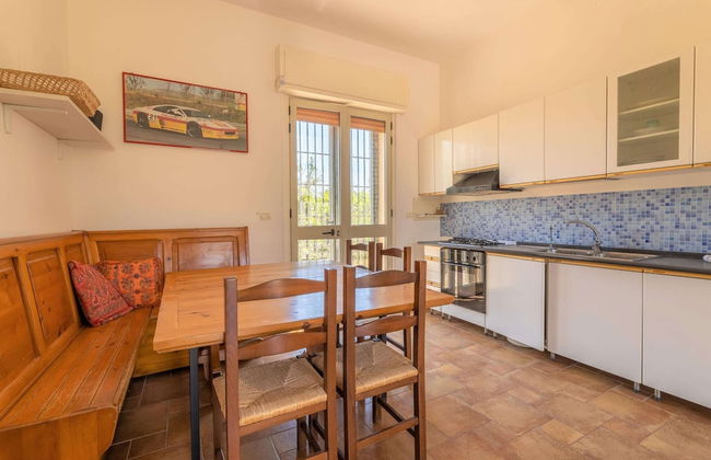 Sunny Garden Stay in Taviano - Foto 11