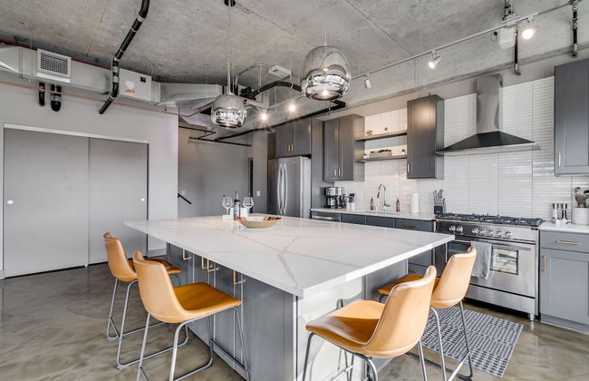 Sable 701 - Luxury Two Story Loft - Foto 9