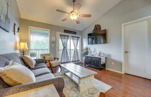 Branson West Condo Less Than 2 Mi to Silver Dollar City! - Foto 4