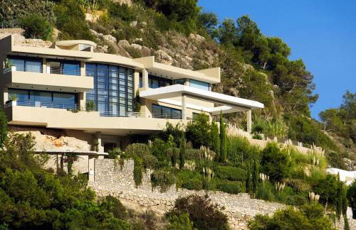 Serene 4 Bedroom Villa in Ibiza City, 1032 - Foto 6