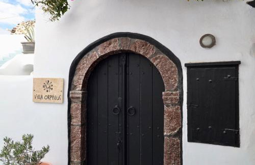 Villa Orpheus Santorini - Foto 47