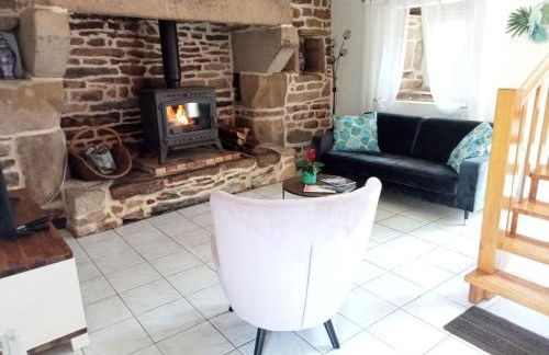 Ti Gwen charming cottage in Douarnenez Bay - Foto 5