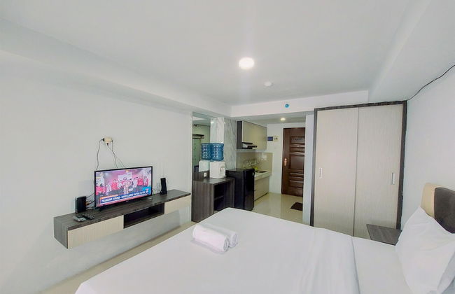 Good Place Studio Apartment Mansyur Residence - Foto 4