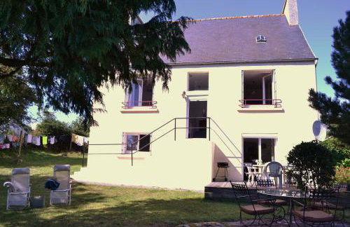 Maison Ty Mel à 3 km des plages - Foto 17