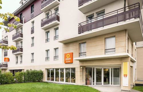 Aparthotel Adagio Access Carrières-sous-Poissy - Foto 66