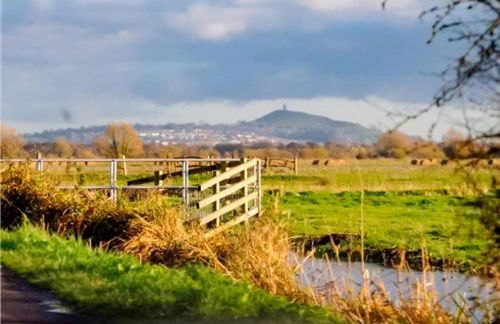Wilf's Barn, romantic cottage with free parking - Foto 27