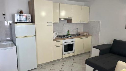 Apartment Ante - Foto 3, stove, minibar