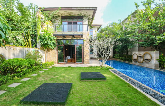 wanningnanyanwanhaiyabieshuhotel - Foto 1