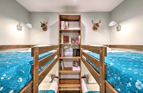 Solitude Mountain Slopeside Ski Condo with Hot Tub! - Foto 16