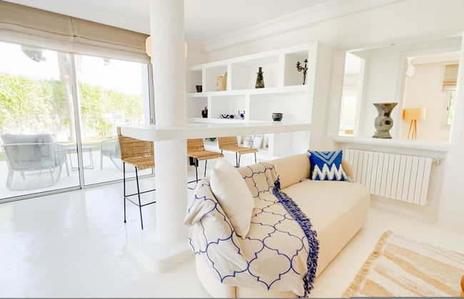 Villa Punique Villa Exceptionnelle Avec vue mer - Foto 3