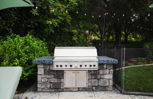 Sprawling Escondido Estate Garden Pool Games ADU's - Foto 16