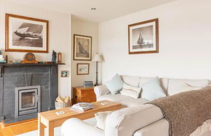 Castle House, Cosy Harbour Haven, Fowey & Polruan - Foto 9