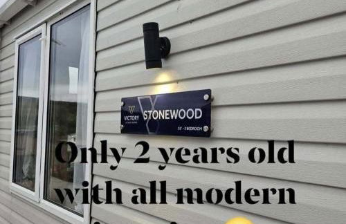 Escape in Carnforth Lodge - Sleeps 6 - Foto 18