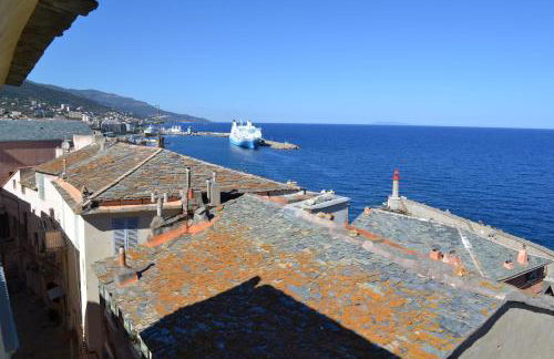 Appartement Casaluna - Casadibastia - Vue mer Citadelle - Foto 32