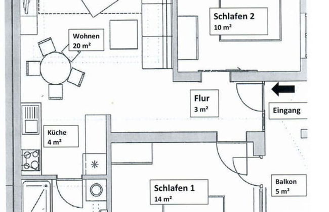 Amazing Apartment in Unterkirnach - Photo 5