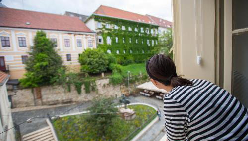 Apartment with a View Zagreb - Center - Foto 2